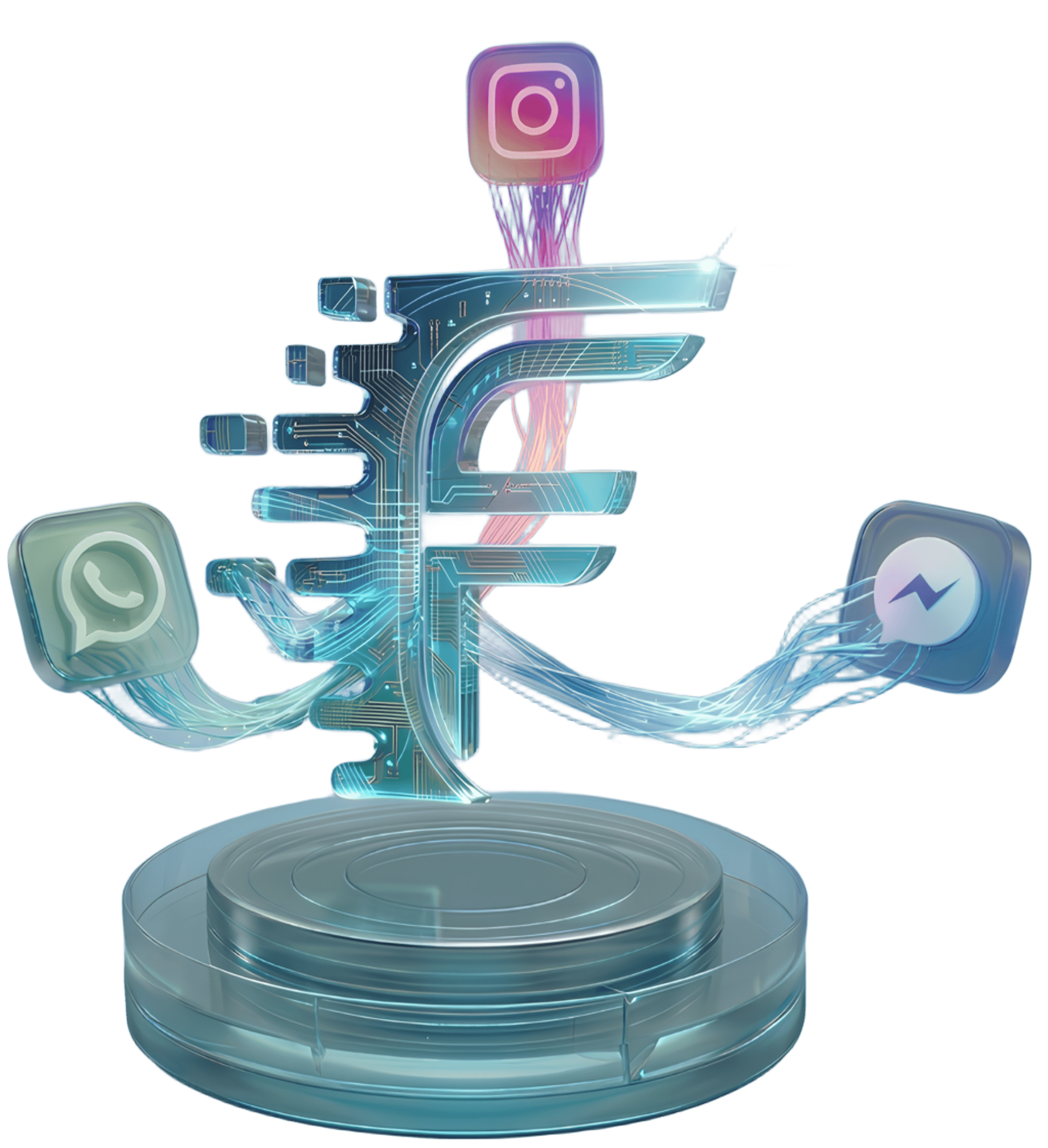 Fahim AI 3D Features